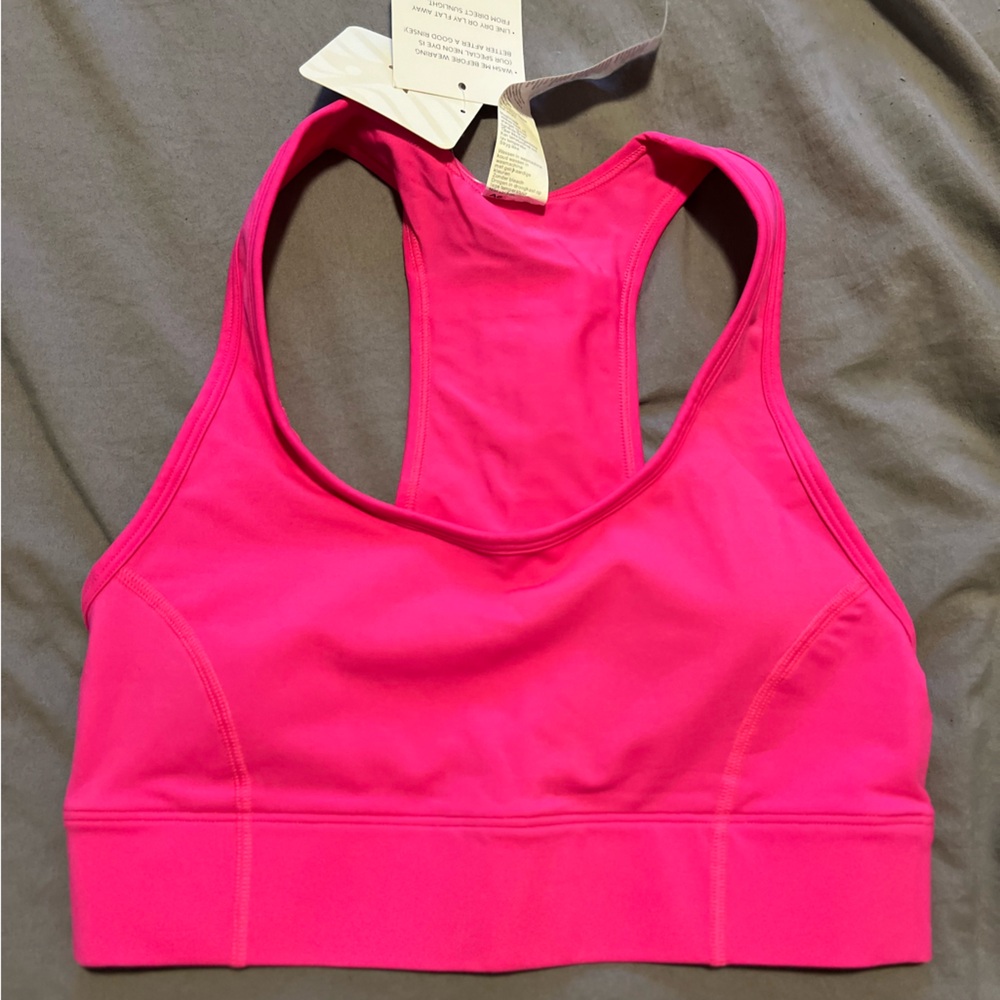 On The Go Medium Impact Sports Bra